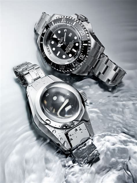 rolex 1960 deepsea special